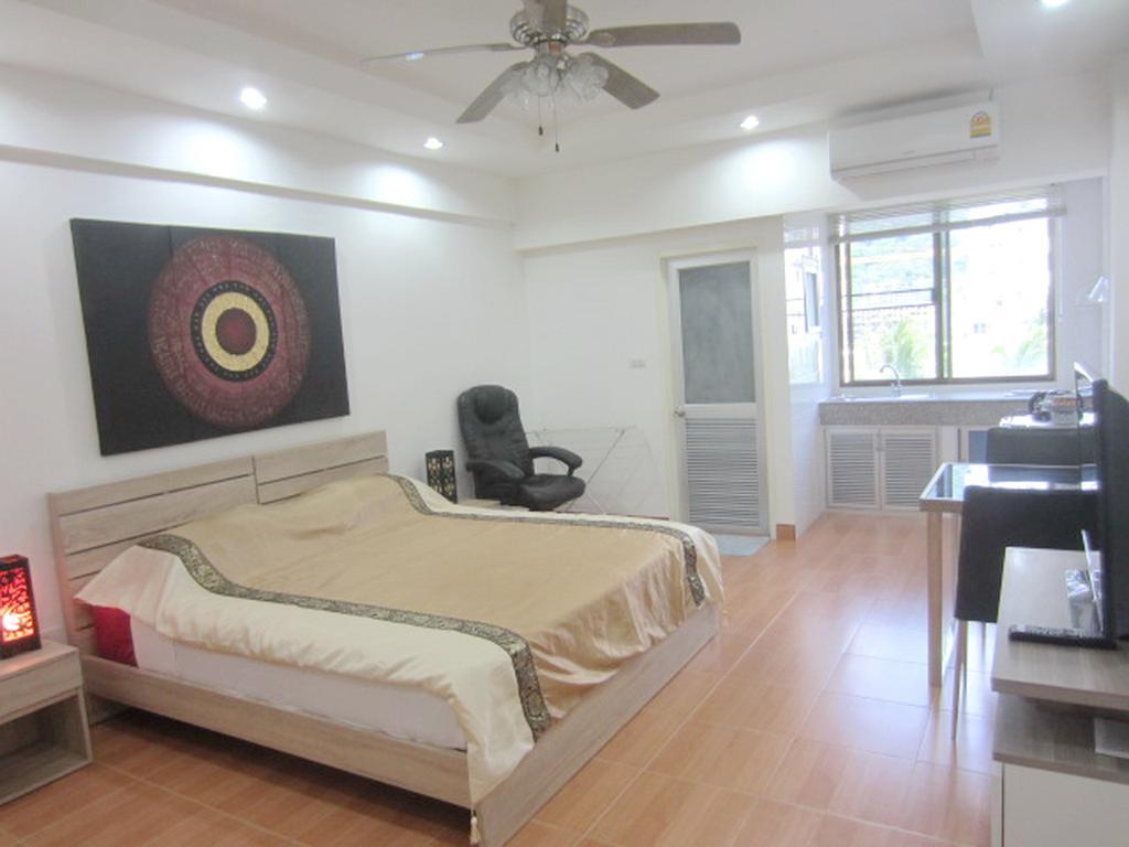 Dao Studio Apartments Patong Quarto foto
