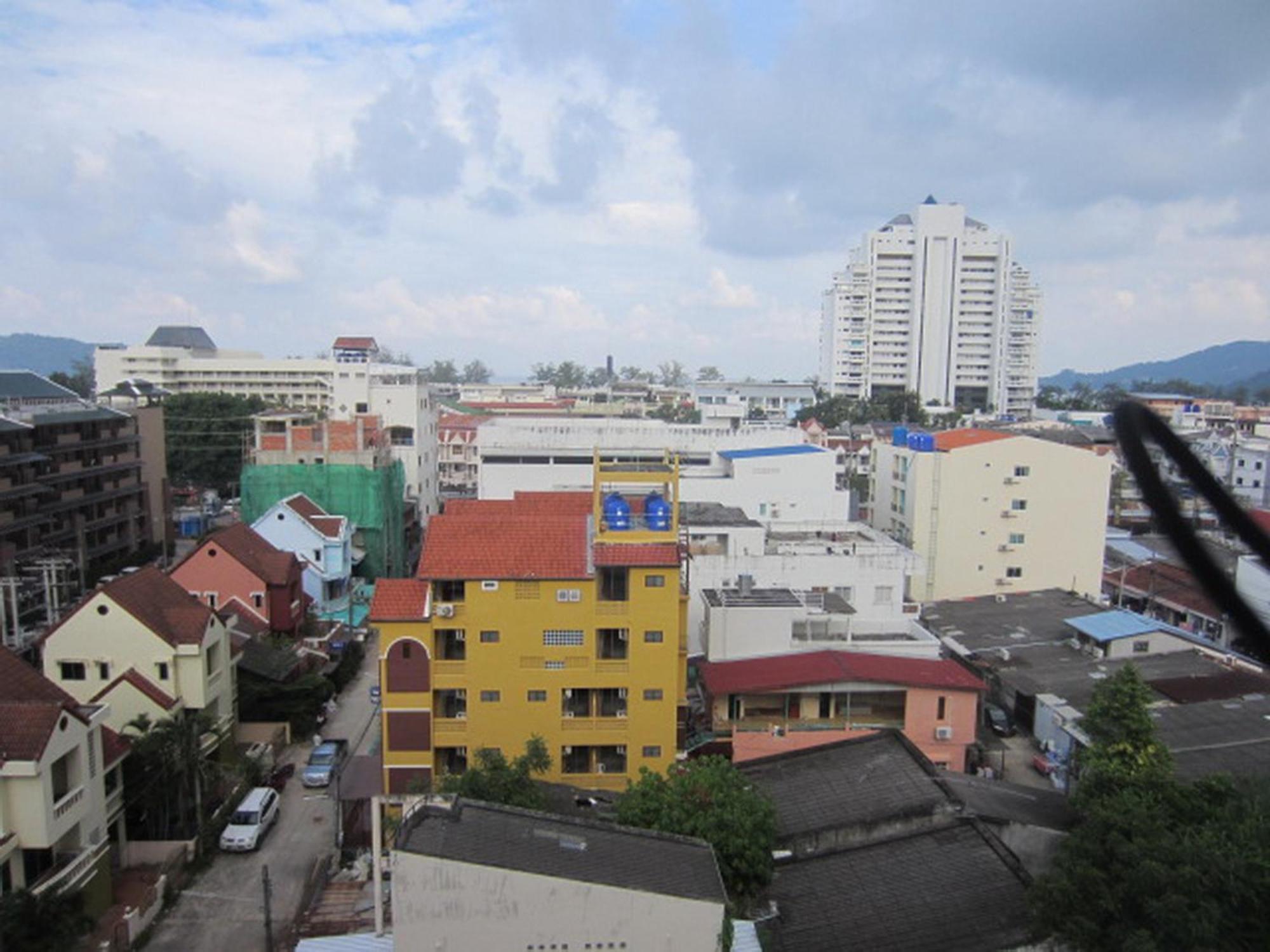 Dao Studio Apartments Patong Quarto foto
