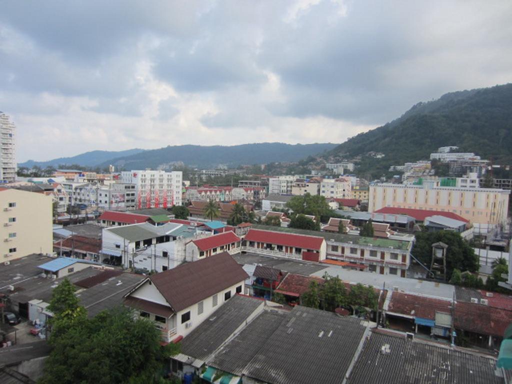 Dao Studio Apartments Patong Quarto foto